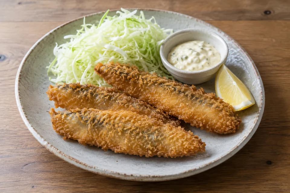 チカのフライ