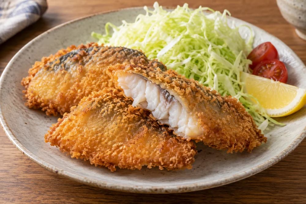 イボダイのフライ