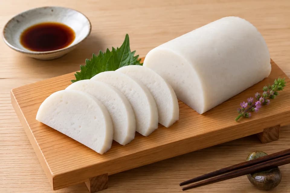 マエソの手作りかまぼこ