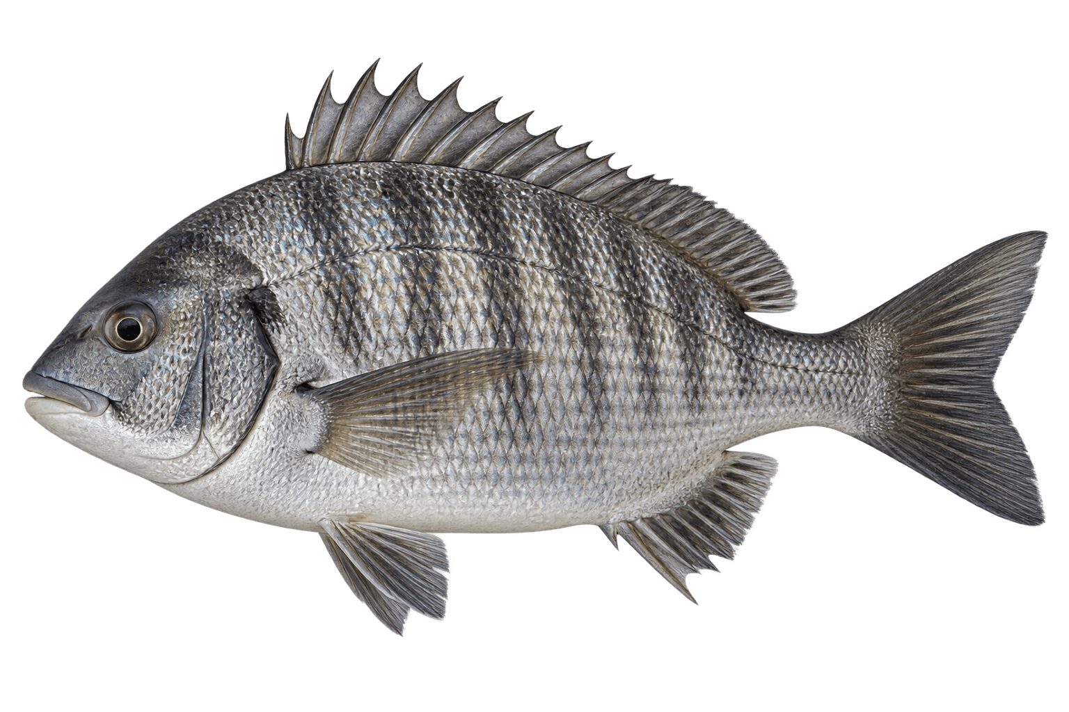Black seabream