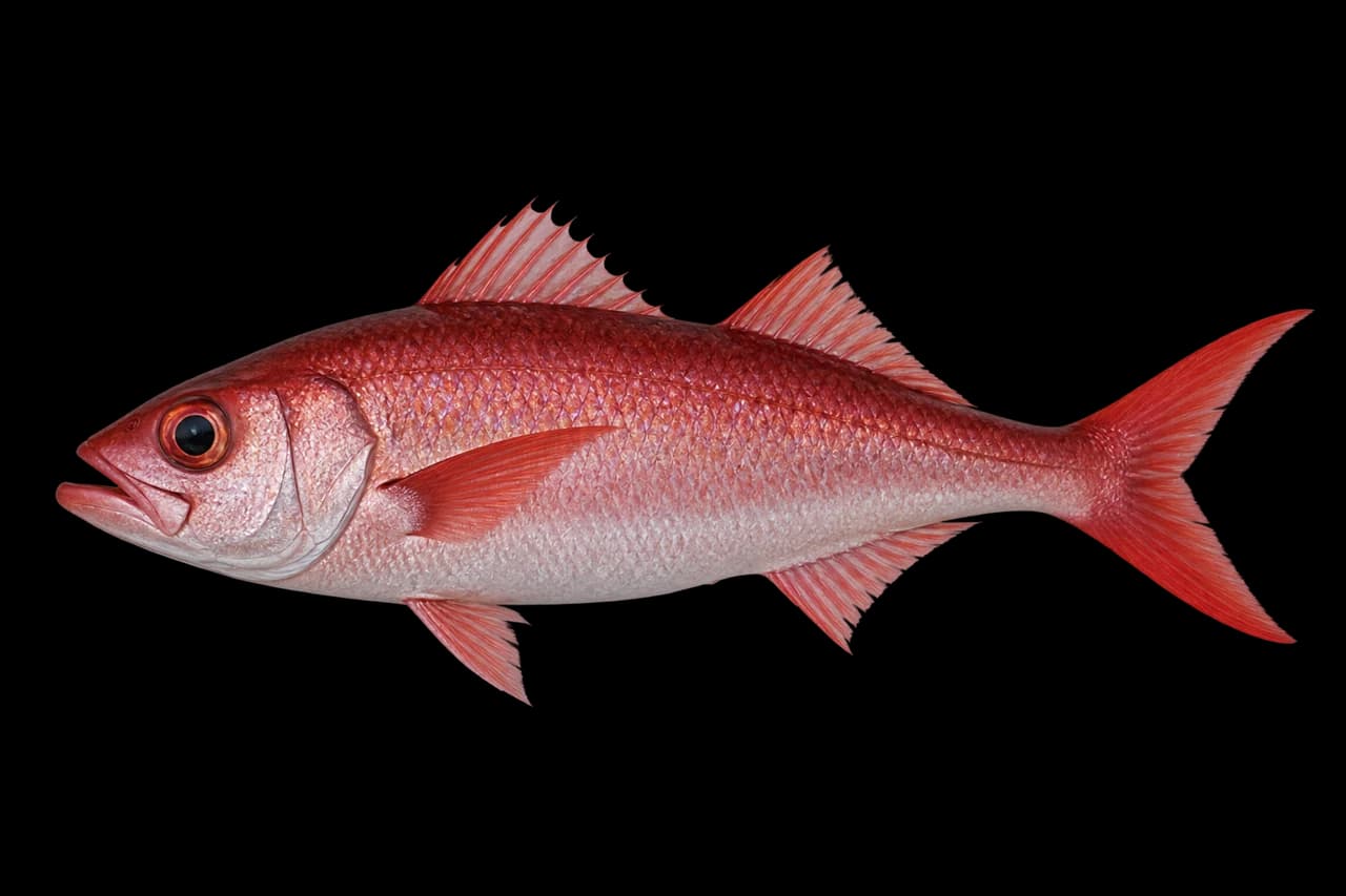 Japanese rubyfish