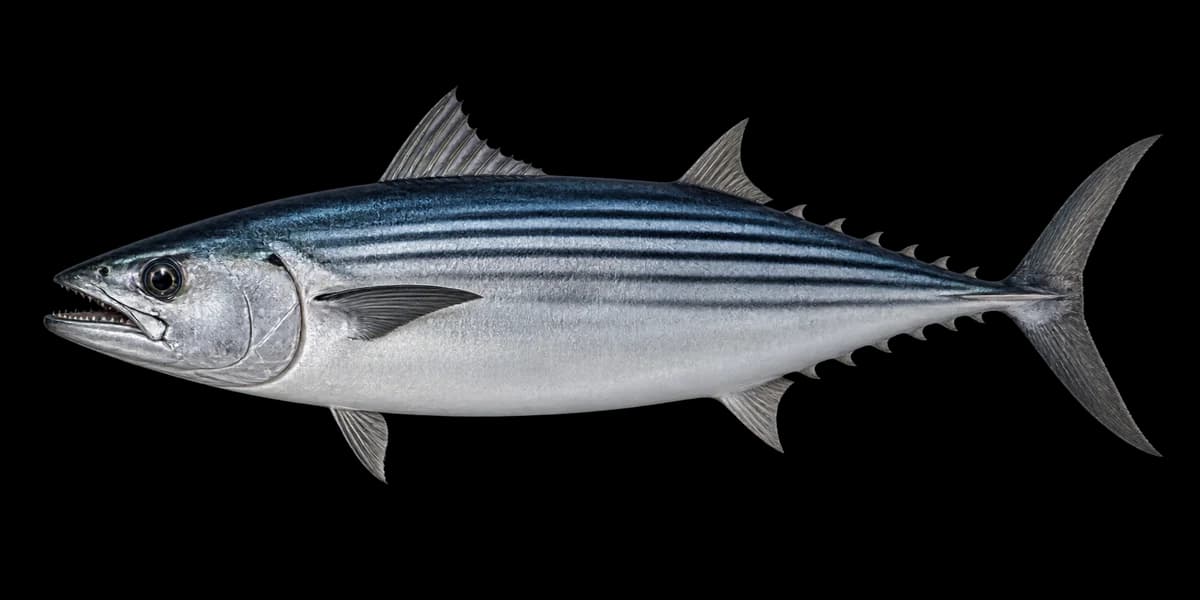 Striped bonito