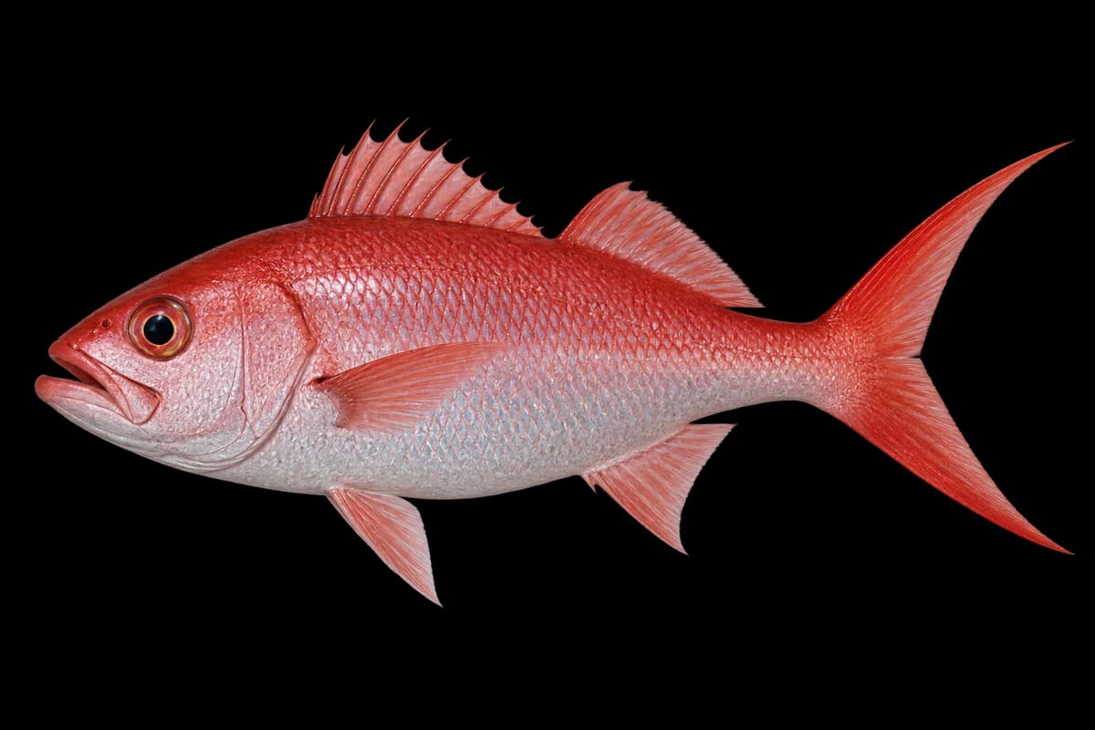 Flame snapper