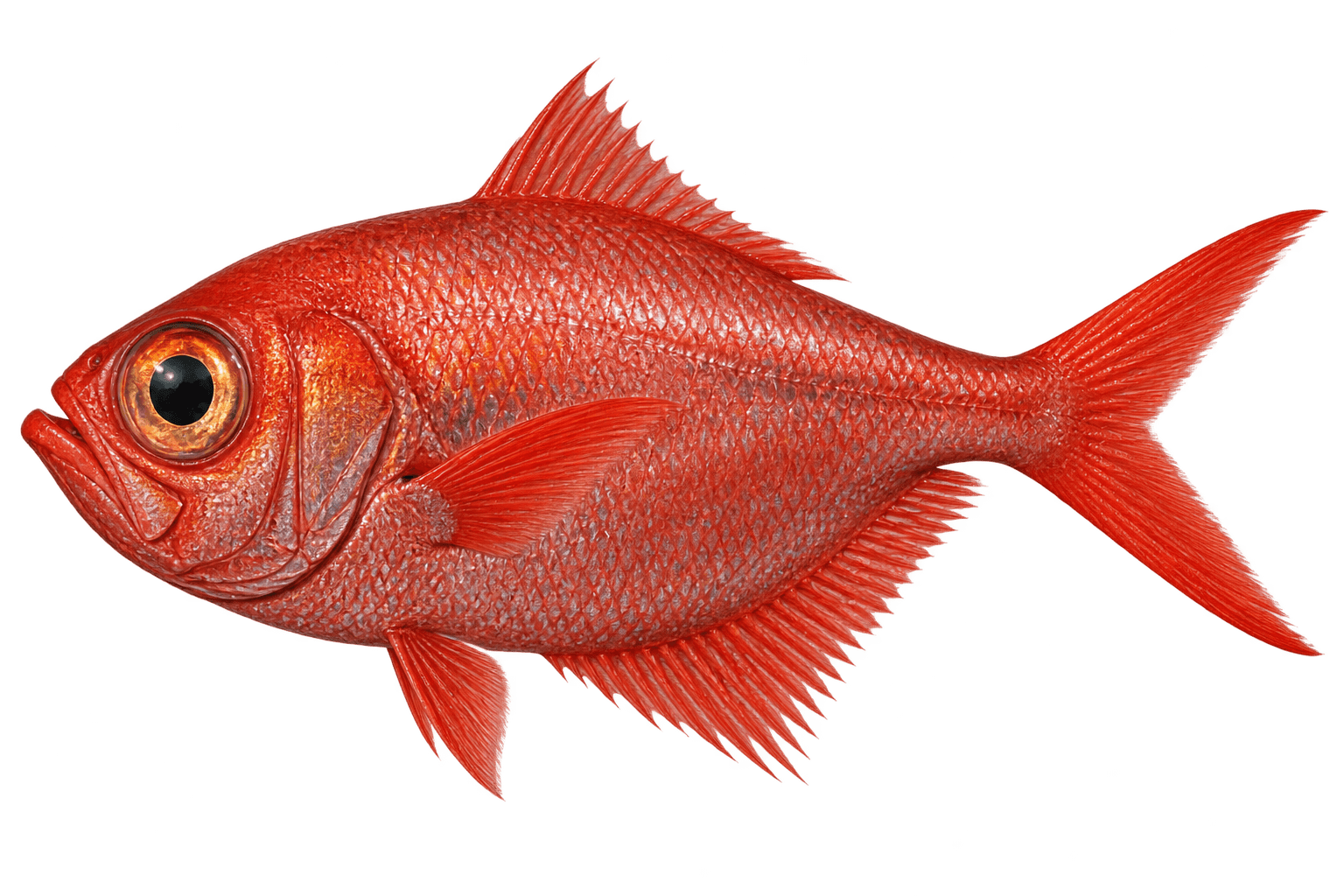 Splendid alfonsino