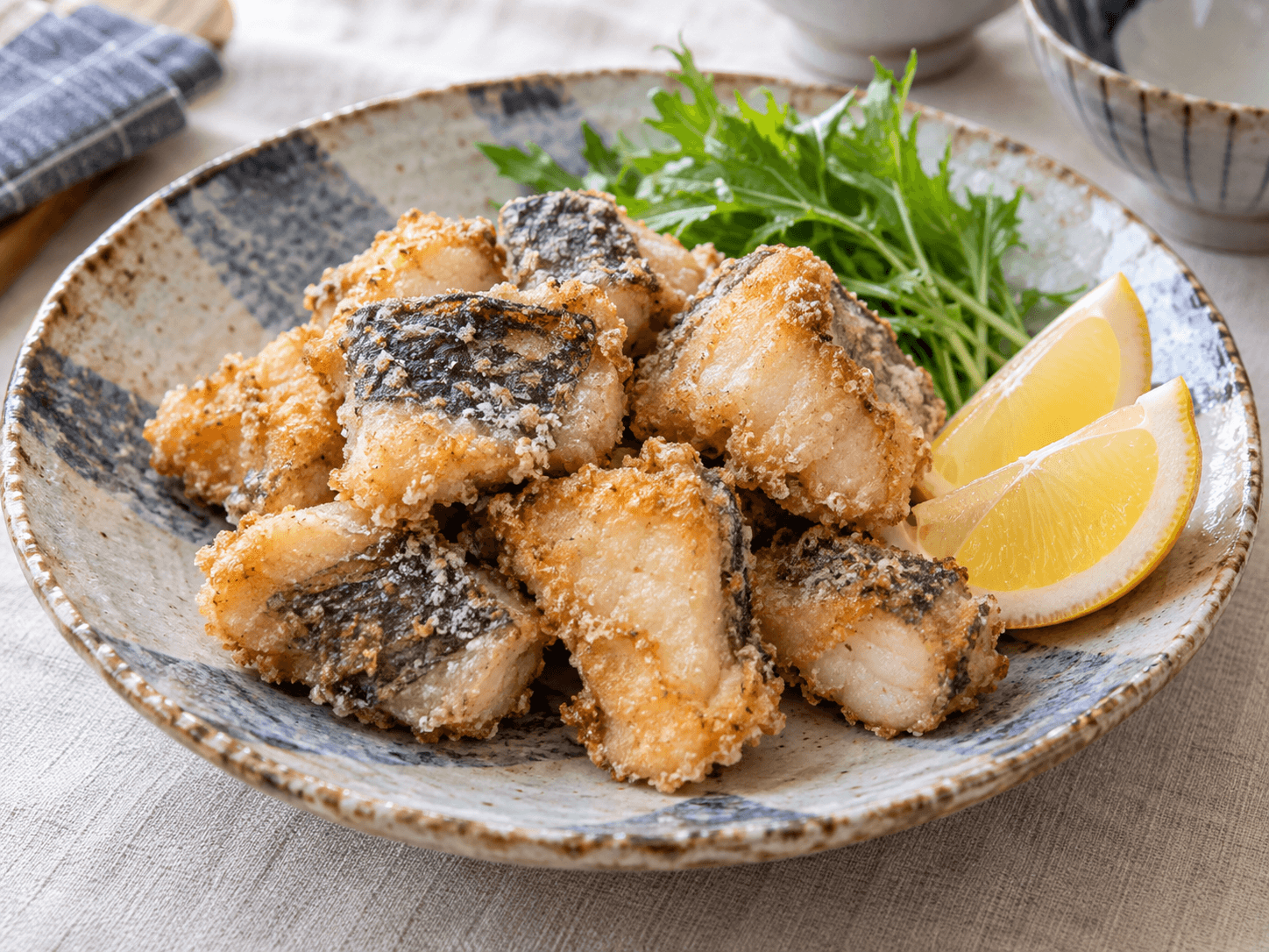 クロムツの唐揚げ
