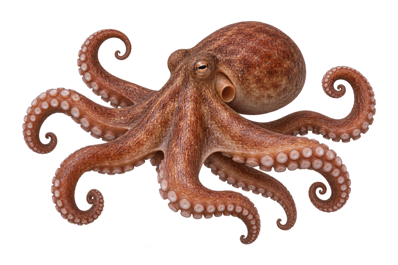 Common octopus