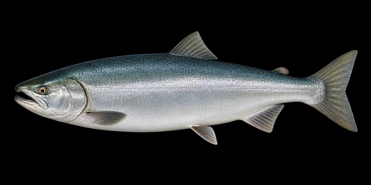 Chum salmon