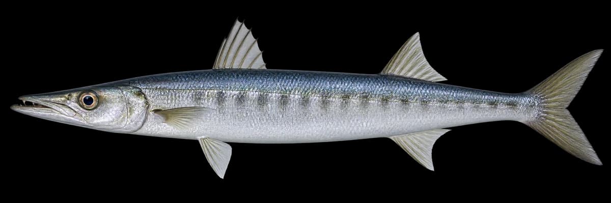 Japanese barracuda