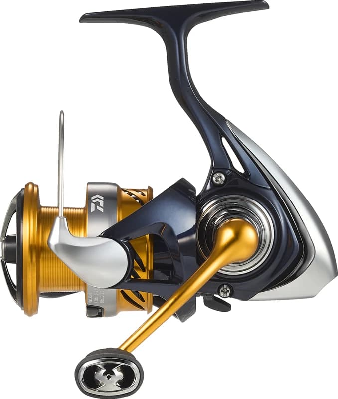 DAIWA 24 レブロス LT2500Dの製品写真